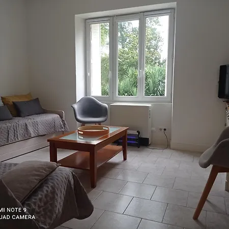 Hébergement de vacances Repos Au Bord De L'eau