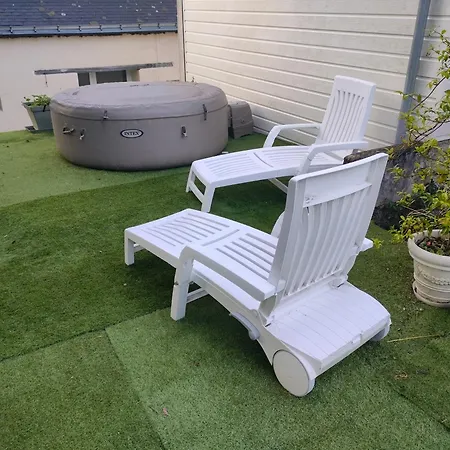 Repos Au Bord De L'eau Hébergement de vacances *