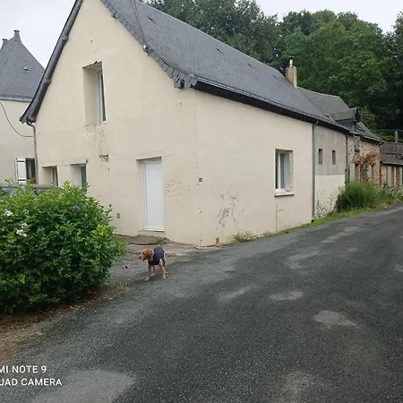Repos Au Bord De L'eau Hébergement de vacances *