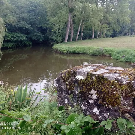Holiday home Repos Au Bord De L'eau *