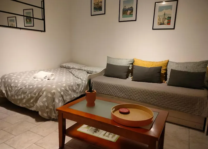 펜션 Repos Au Bord De L'eau Nyoiseau