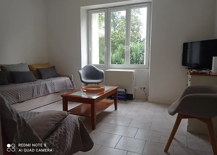 펜션 Repos Au Bord De L'eau