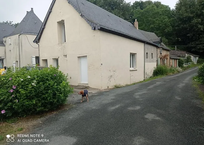 Repos Au Bord De L'eau Prázdninový dům *