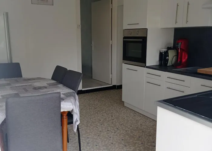 펜션 Repos Au Bord De L'eau *