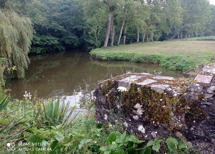 펜션 Repos Au Bord De L'eau *